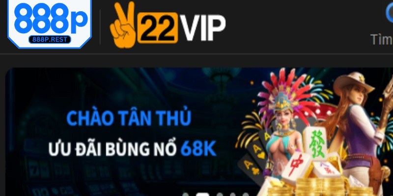 Những ưu điểm được đánh giá cao tại nhà cái 888P