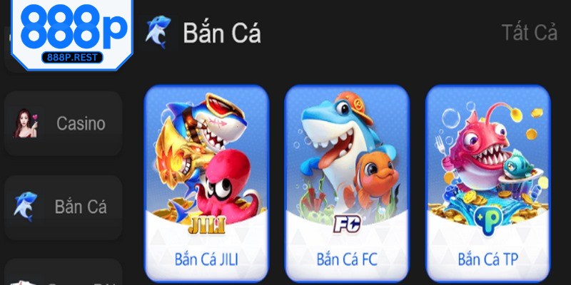 Bắn cá 888P là nơi mỗi trận săn thưởng là một cuộc phiêu lưu thực thụ
