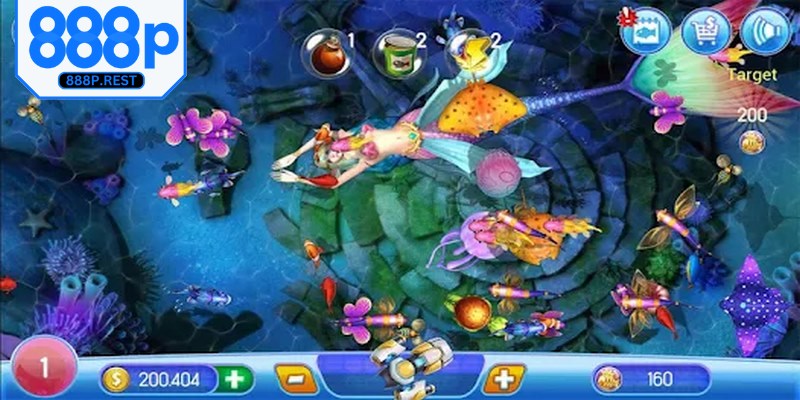 Những ưu điểm nổi bật tạo nên sức hút của bắn cá 888P