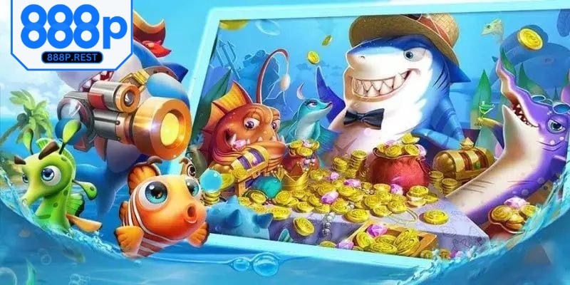 Bắn cá Đại Thần là trò chơi săn thưởng thú vị, cuốn hút đặc biệt