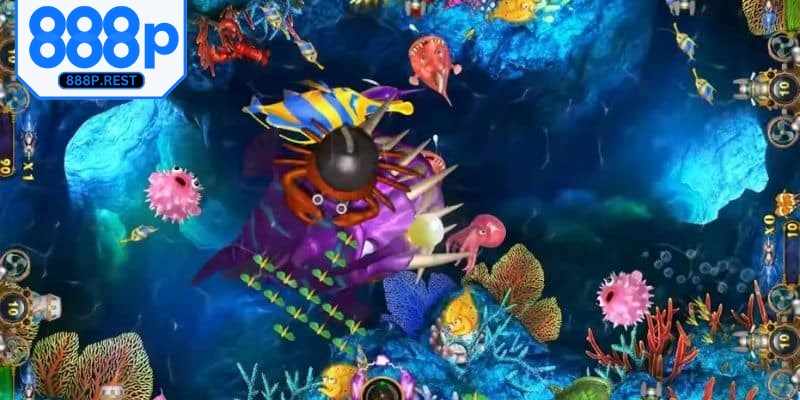 Bắn cá Đại Thần thu hút đông đảo game thủ nhờ nhiều tính năng nổi bật