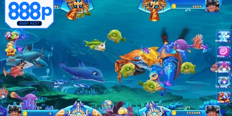 Những mẹo hiệu quả giúp tăng thưởng lớn trong bắn cá Đại Thần