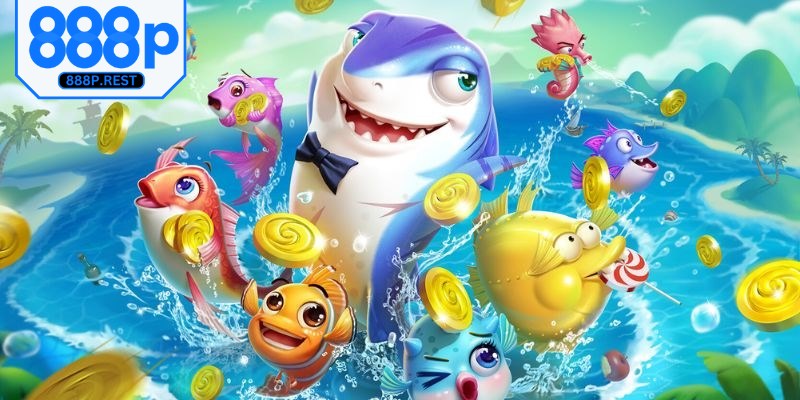 Bắn cá là trò chơi giải trí trực tuyến hấp dẫn, kết hợp giải trí và săn thưởng