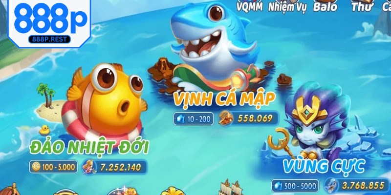 Lý do bắn cá tiểu tiên được đông đảo anh em yêu thích và lựa chọn