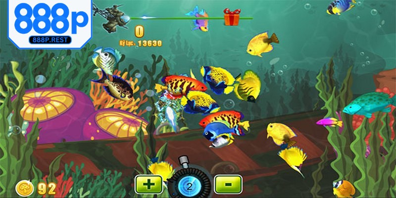 Bắn cá trực tuyến là phiên bản nâng cấp của trò săn cá truyền thống