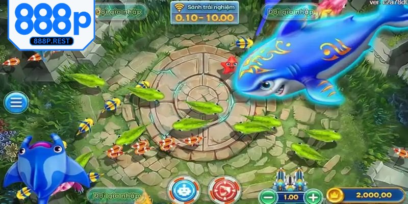 Bí kíp tham gia bắn cá trực tuyến hiệu quả từ cao thủ