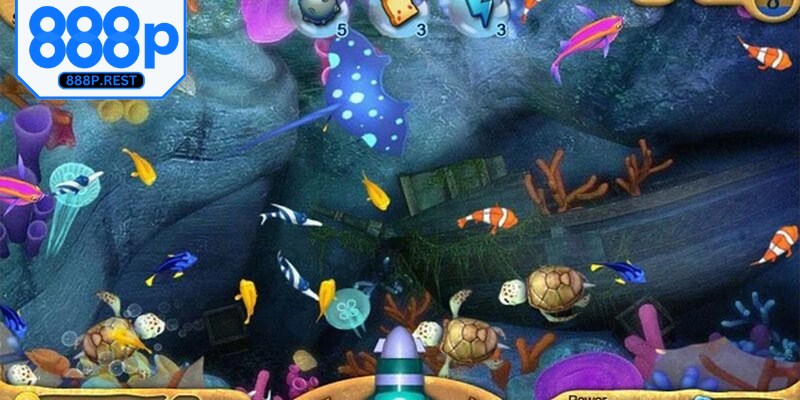 Bắn cá Xèng đổi thưởng có sức hút mạnh mẽ với anh em nhờ ưu điểm vượt trội