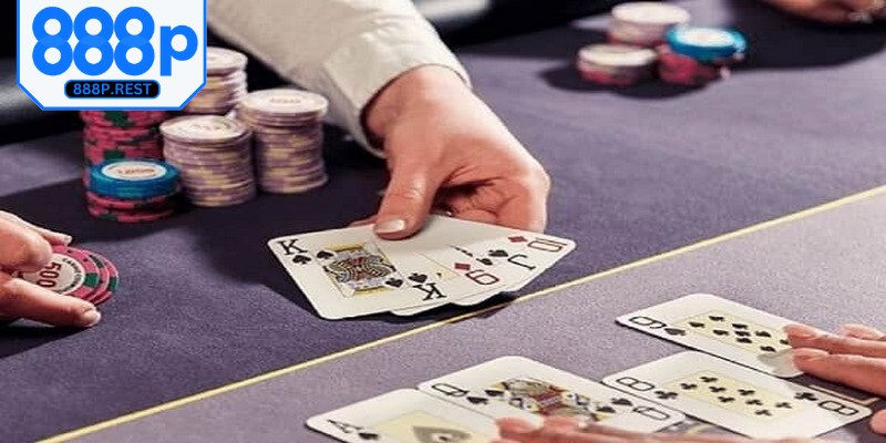 Bài Catte là trò chơi phổ biến, đơn giản trong giới đỏ đen