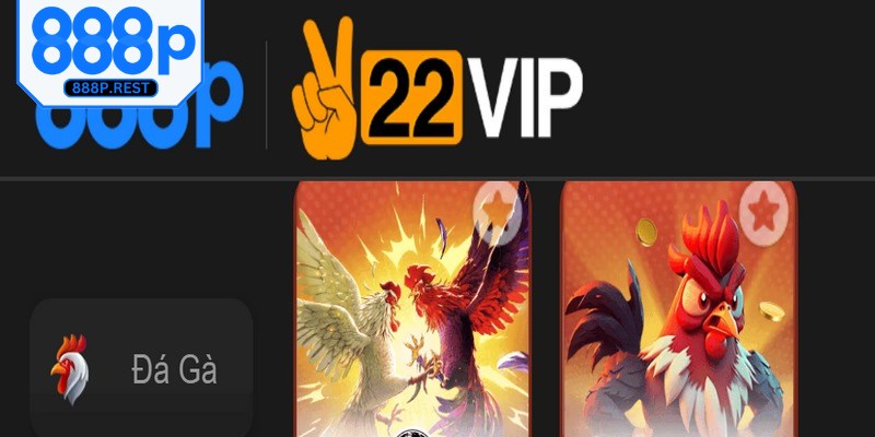 Đá gà 888P được biết đến là sảnh cược uy tín trong lĩnh vực cá cược trực tuyến