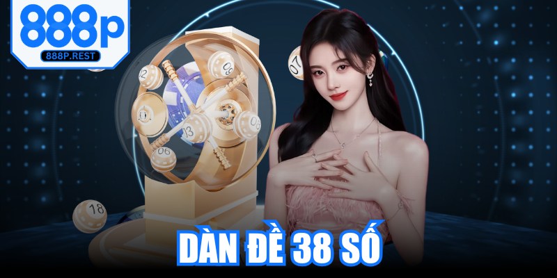Dàn Đề 38 Số