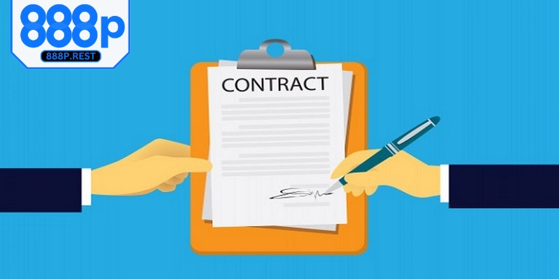 Điều khoản điều kiện 888P quy định chi tiết về quy trình cá cược