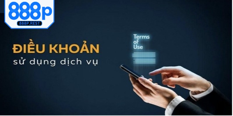 Nội dung chính trong điều khoản điều kiện 888P