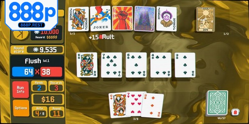Nắm vững các quy tắc cơ bản trong game bài Joker để tránh mắc sai lầm