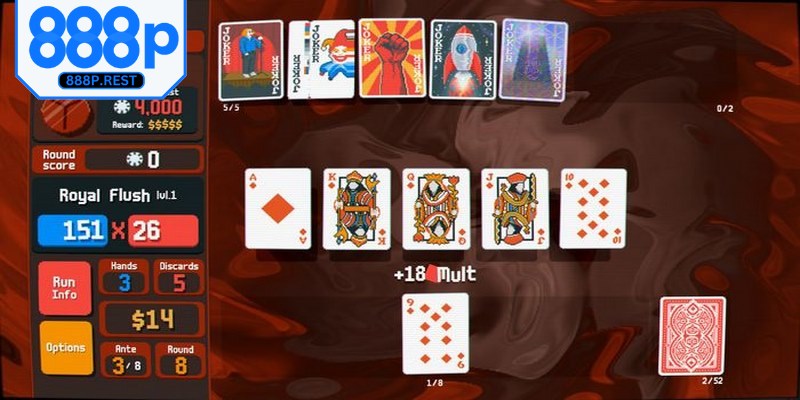 Cách chơi game bài Joker chi tiết nhất giành cho bet thủ