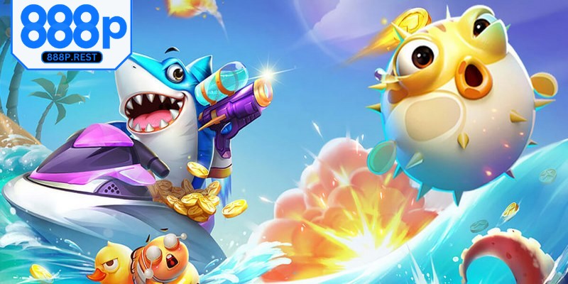 Shoot Fish là một trò chơi giải trí trực tuyến hấp dẫn, đầy màu sắc