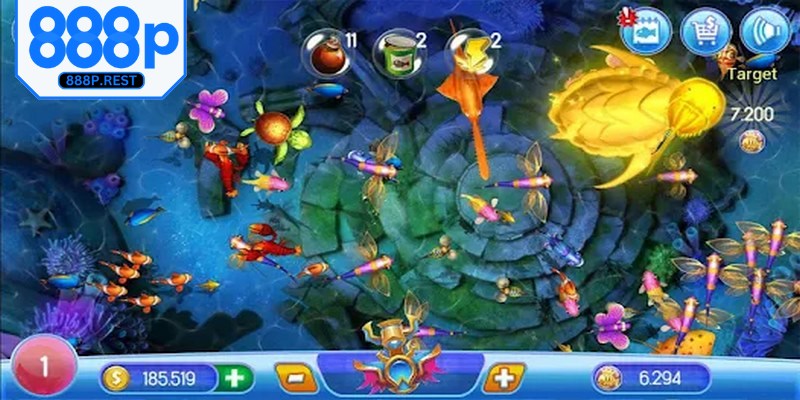 Lý do nhiều nhiều người lựa chọn game Shoot Fish để trải nghiệm