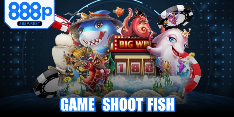 Game Shoot Fish