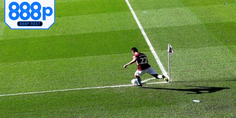 Kèo phạt góc là loại cược dự đoán tổng số quả phạt trong trận đấu