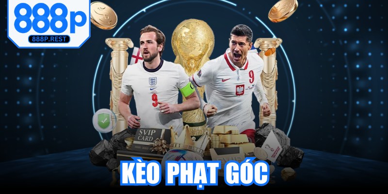 Kèo Phạt Góc