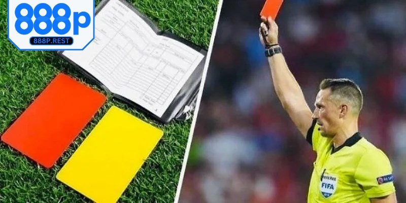 Kèo thẻ phạt là loại cược dự đoán tổng số thẻ phạt được rút ra trong trận đấu