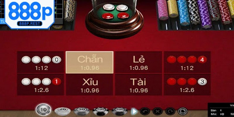 Xóc đĩa là loại hình giải trí bắt nguồn từ miền Bắc Việt Nam từ lâu đời