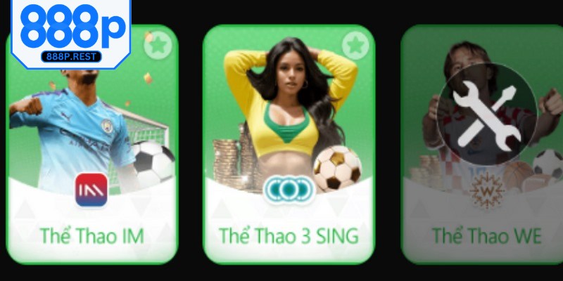 Hướng dẫn tham gia tại nhà cái thể thao 888P