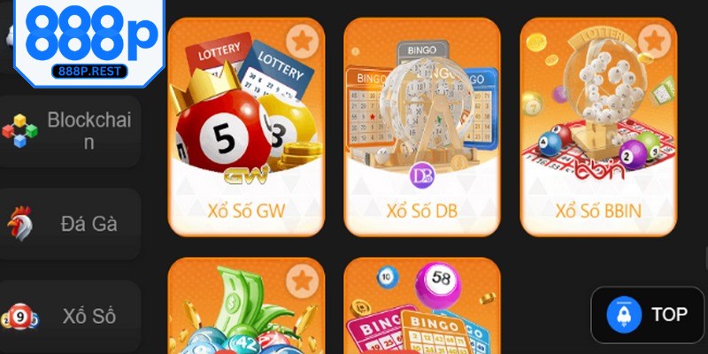 Xổ số 888P mang đến trải nghiệm giải trí công bằng, minh bạch và thân thiện